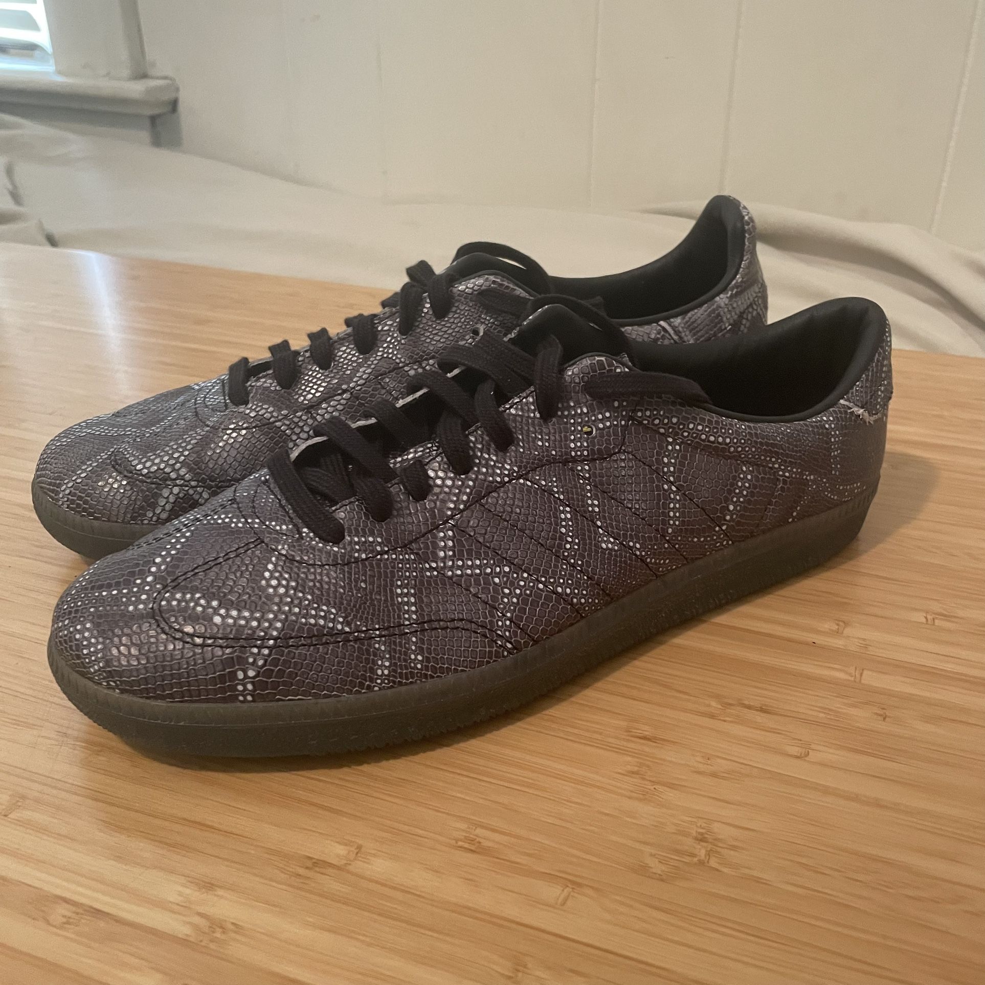 Adidas Samba Snakeskin Jason Dill