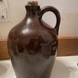 Vintage Jar Music Box 