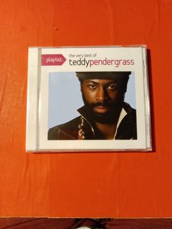 The Very Best Of Teddy Pendergrass Playlist