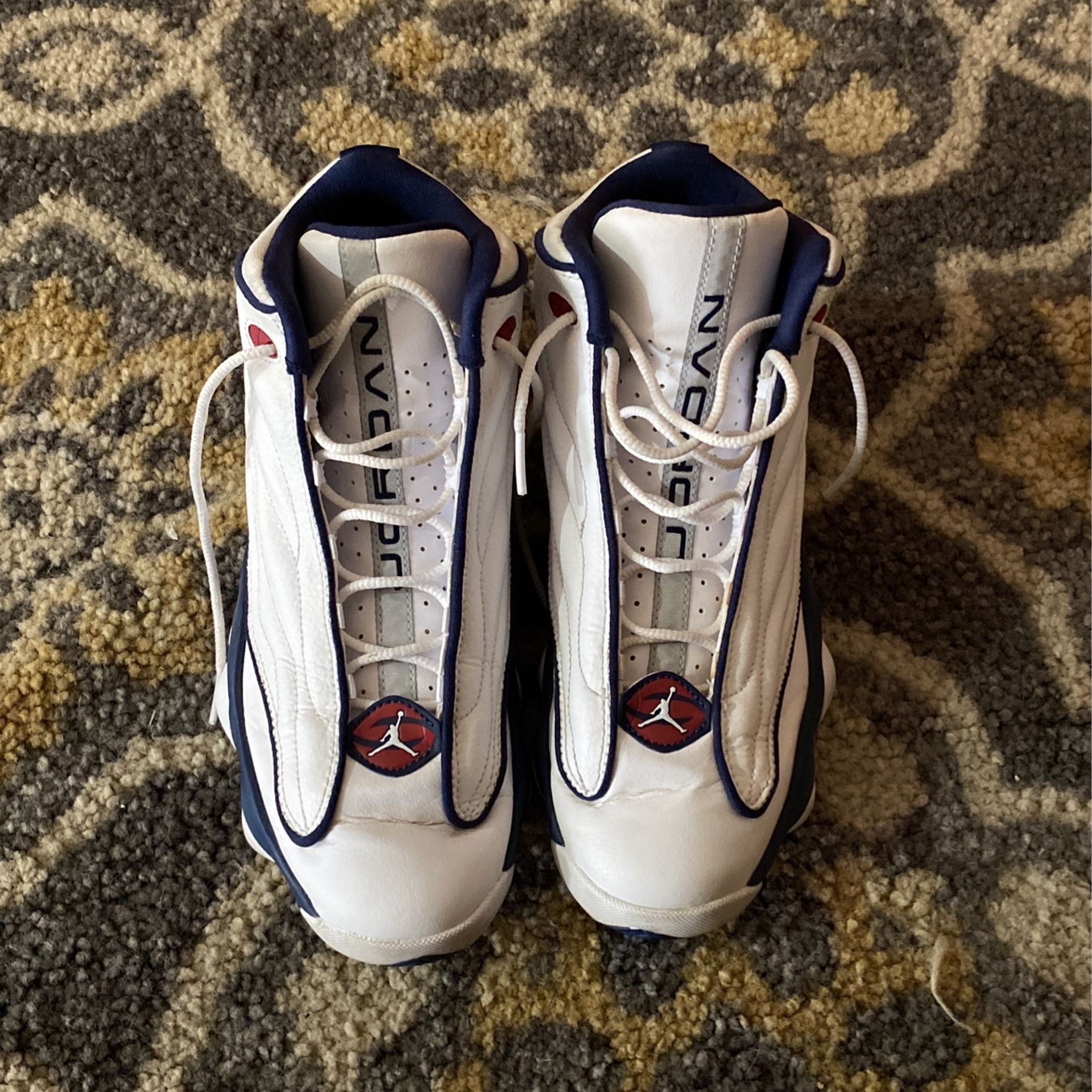Jordan’s Size 7