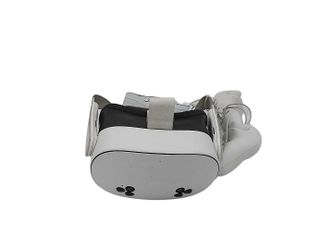 Meta Quest 3 128 Gb White Virtual Reality Device