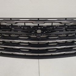 2024 2025 CHEVROLET TRAVERSE LT LS GRILLE OEM