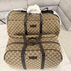 Gucci Luggage Large