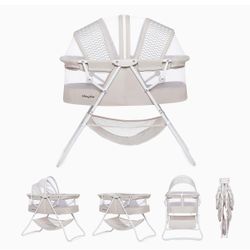 Dream On Me Portable Bassinet 