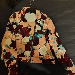 Larus Paseley Jacket 35 Dollars. ?199ô