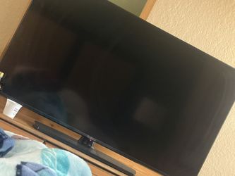 50 Inch LG Smart Tv