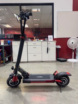 Electric scooter
