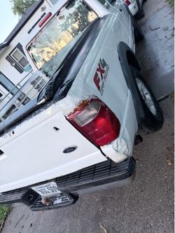 2003 Ford Ranger