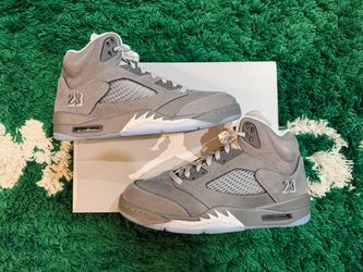 Jordan 5 Retro Wolf Grey 2026