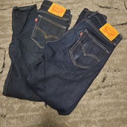 Kids Levi's 510