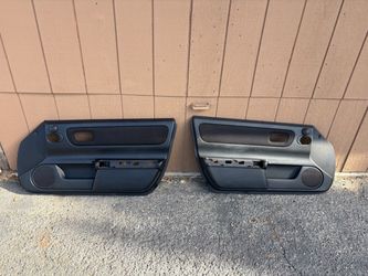 Toyota Mr2 Spyder Interior Door Panels