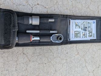 Jeep Wrangler Roof Removal ToolS