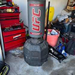 UFC Punching Bag