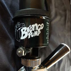 Bronco Pump Keg Pump