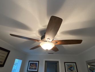 Hunter Regalia Ceiling Fan 60 Inch