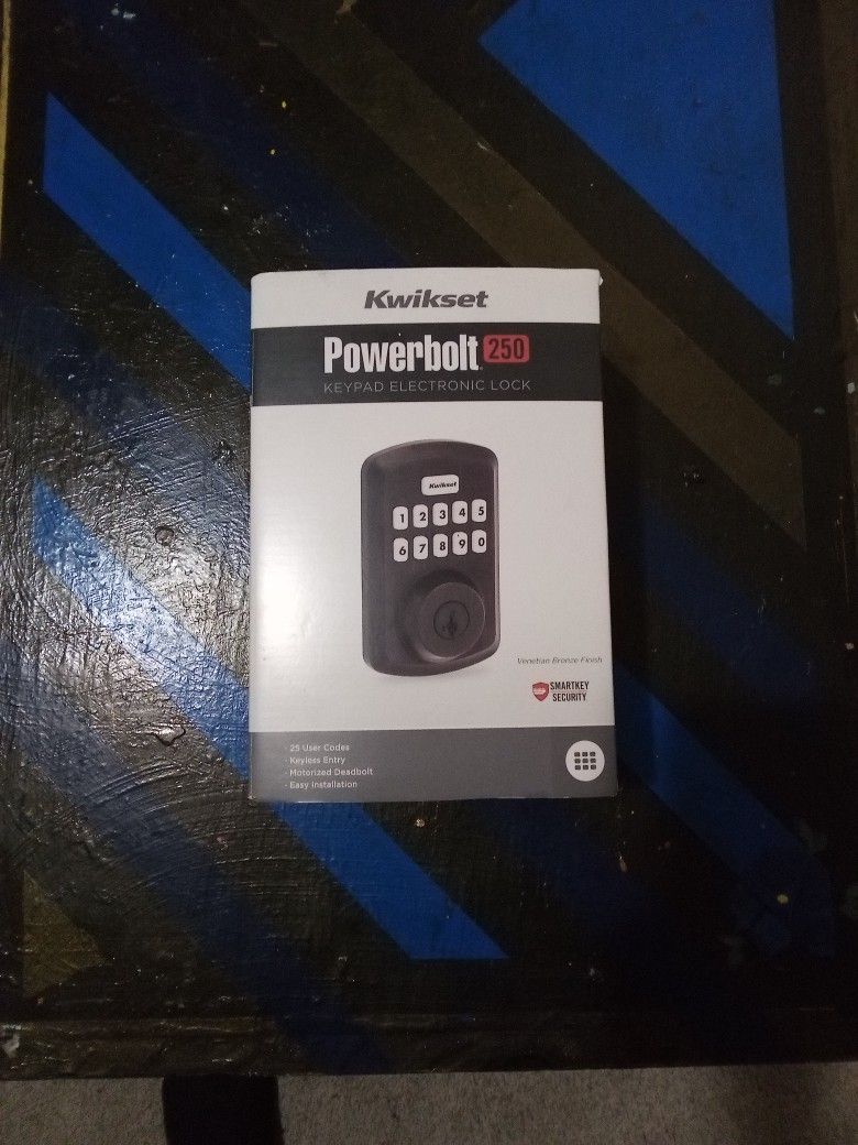 Electronic Keypad Lock