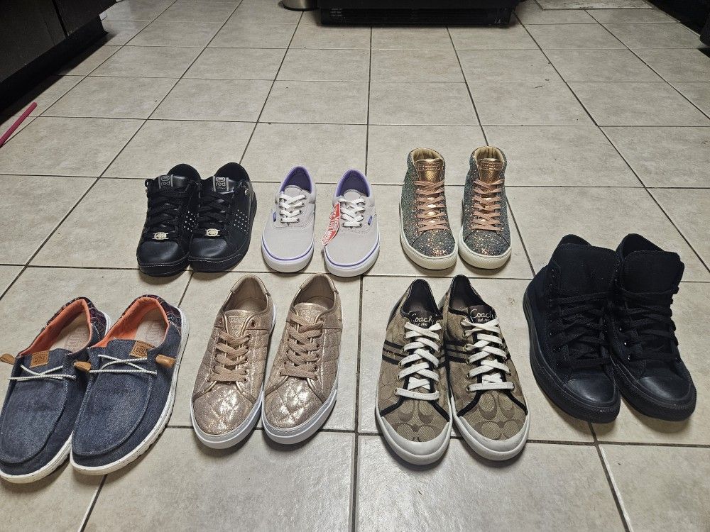 Womens Brand Name Shoes