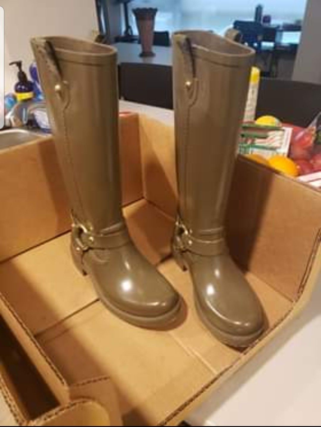 Michael Kors Rain boots