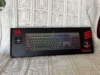 Rudra Mechanical Keyboard