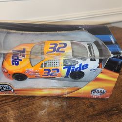 Hot Wheels Tide Stock Car
