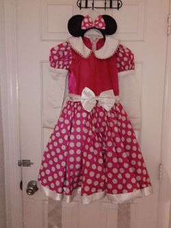 Mini mouse costume. Read Description 😊