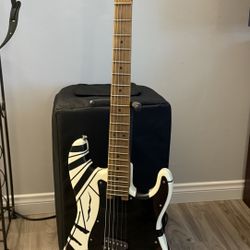 EVH Eruption ‘78 relic guitar
