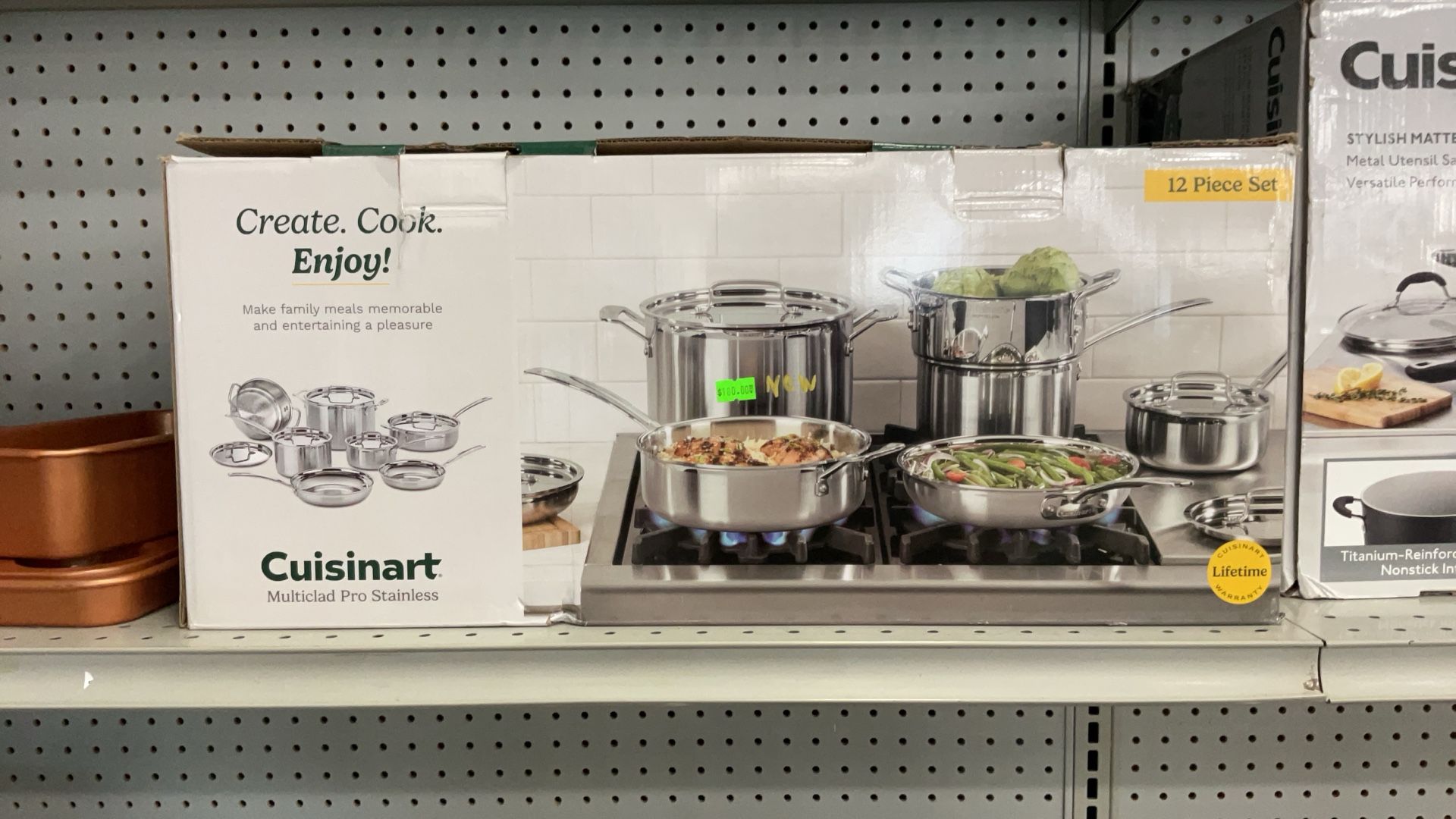 Cuisinart Multiclad Pro Stainless