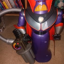 Toy Story Zurg Doll