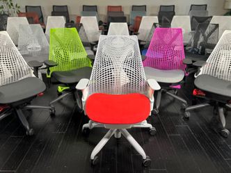 *FREE DELIVERY* NEW HERMAN MILLER SAYL CHAIRS - ALL COLORS & OPTIONS AVAILABLE