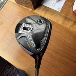 Qi10 Tour 5 Wood w/ Tour Ad TP 7X Shaft