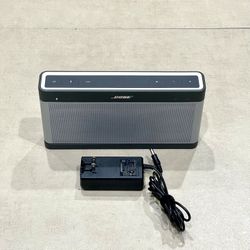 Bose SoundLink Bluetooth III speaker 