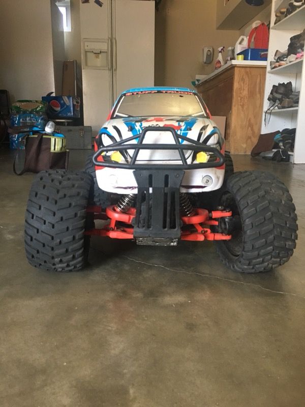 1/5 scale king kong fs racing