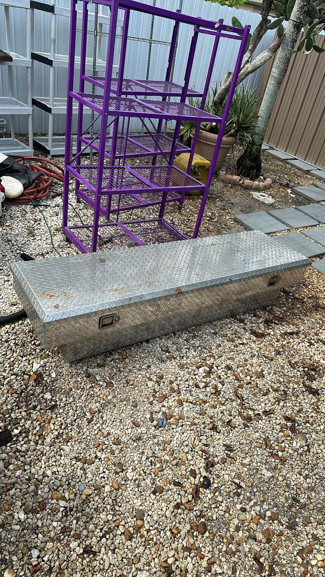 Crossover Truck Box