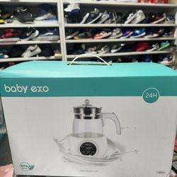 New Baby Eco Electric Baby Formula Kettle
