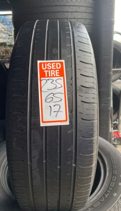 Tires 235/65/17 Hankook