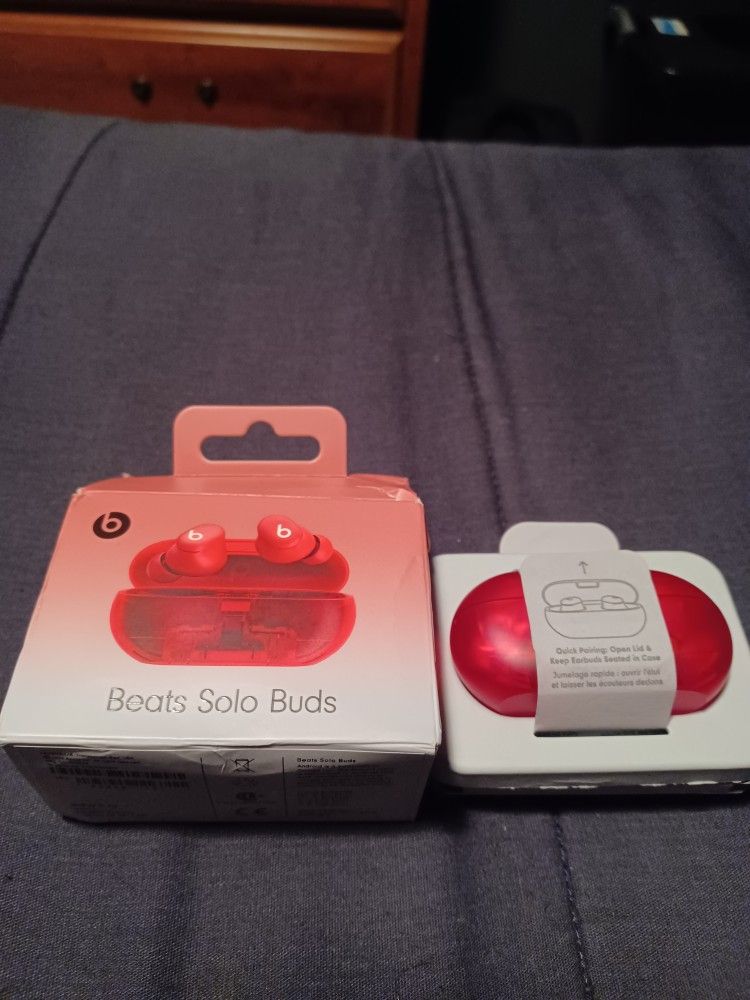 Beat Solo Buds