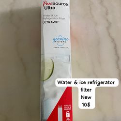 Ice And Water  Filter 
