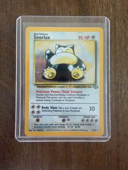 Pokemon Card