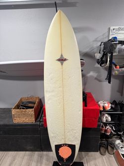 6’8” Sakal Performance Mid-length