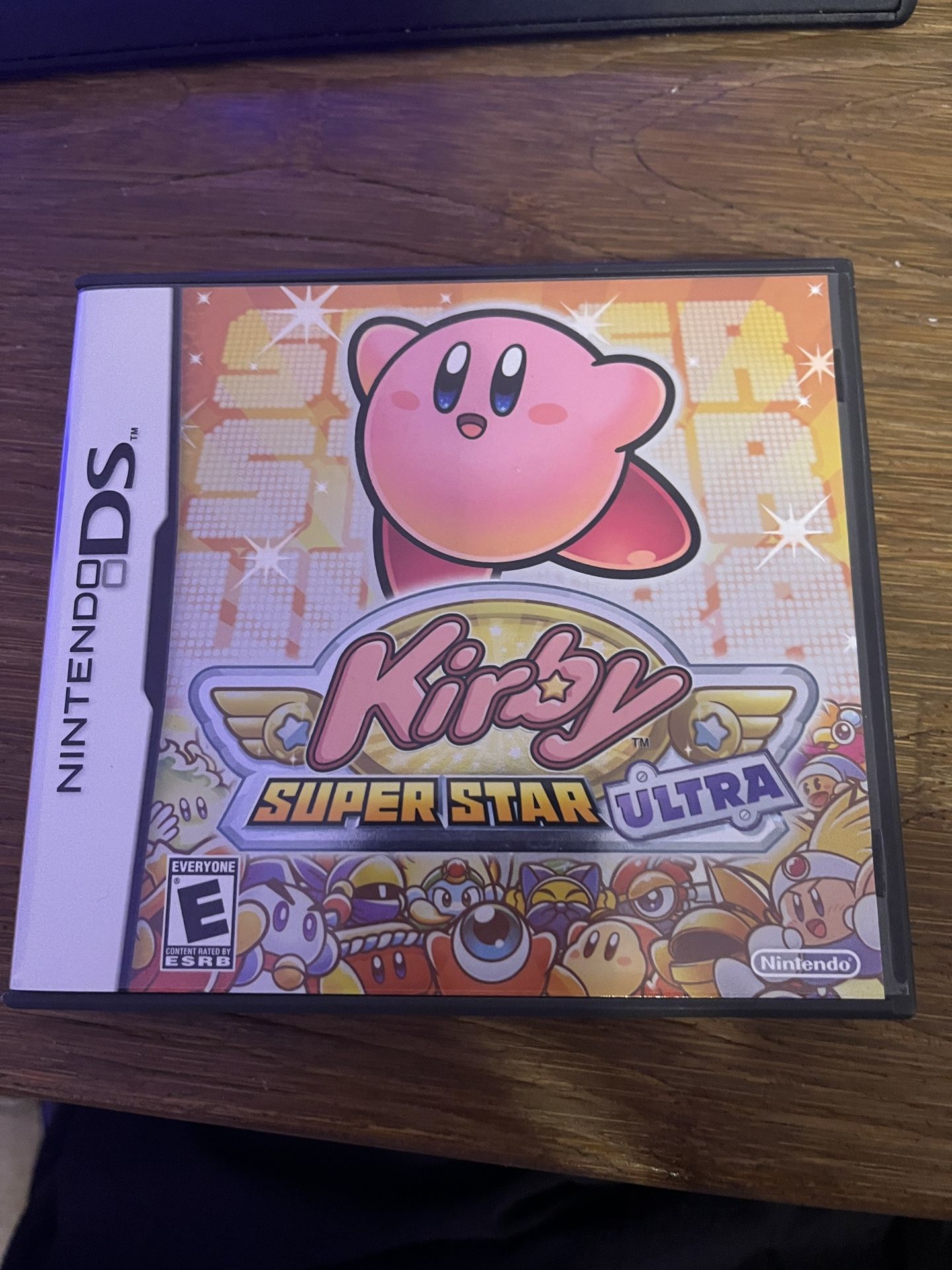 Kirby Super Star Ultra
