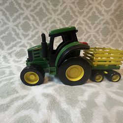 Toy Tractor 