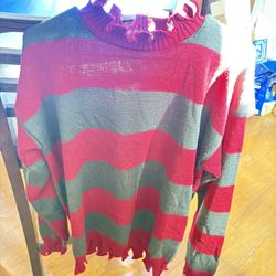 XXL Nightmare On elm street official Merchandise