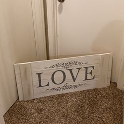 White Wood Decor