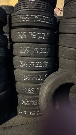 Wholesale commercial tire 265 75 22.5