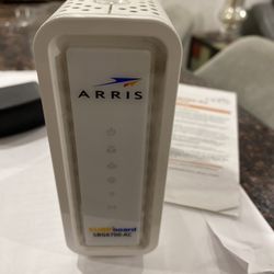 Arris Wireless Cable Modem Gateway 