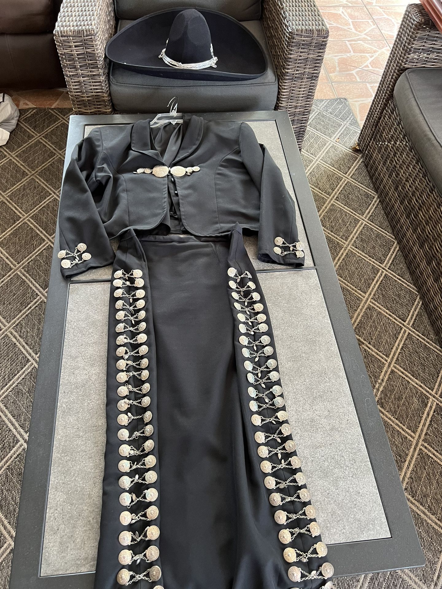 Traje de Mariachis Para Damas
