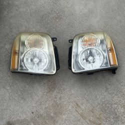 Chevy/GMC Headlight assembly 2007-2014