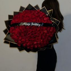 Happy Birthday Bouquets / Ramo De Cumpleaños 