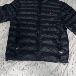 polo puffer 