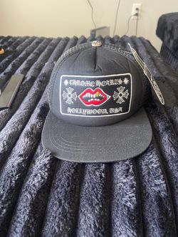 Chrome Heart Hat